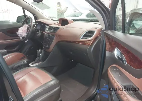 2015 Buick Encore Premium from USA, damaged, VIN KL4CJHSB5FB216635